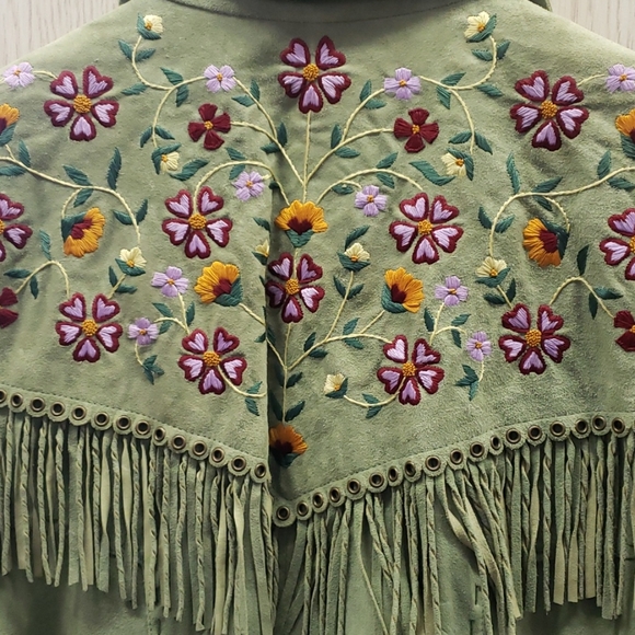 Double D Ranch Jacket - Picture 3 of 4